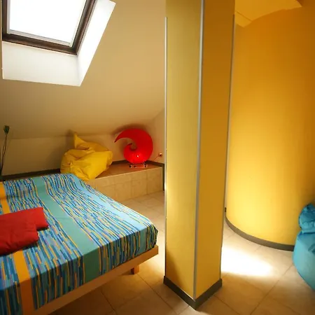 Cortile Medievale Apartman