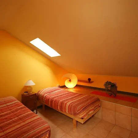 Cortile Medievale Apartman