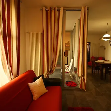 Apartman Cortile Medievale Cannobio