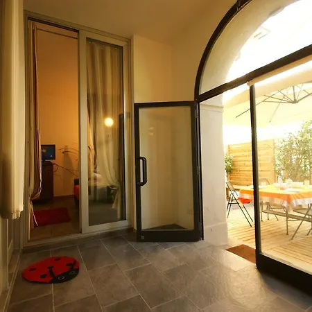 Lägenhet Cortile Medievale